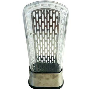 Prepara Fresh Herb Saver Keeper BPA Free Storage Container Stainless Steel